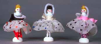 Ballerinas
