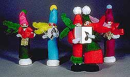 Carollers