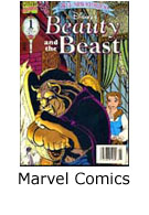 Writer of 13 Beauty and the Beast Comics 