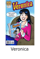 Writer of Veronica
