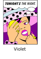 Violet