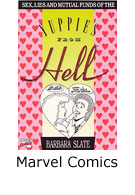 Yuppies from Hell: Three part satiric graphic novel for Marvel Comics
